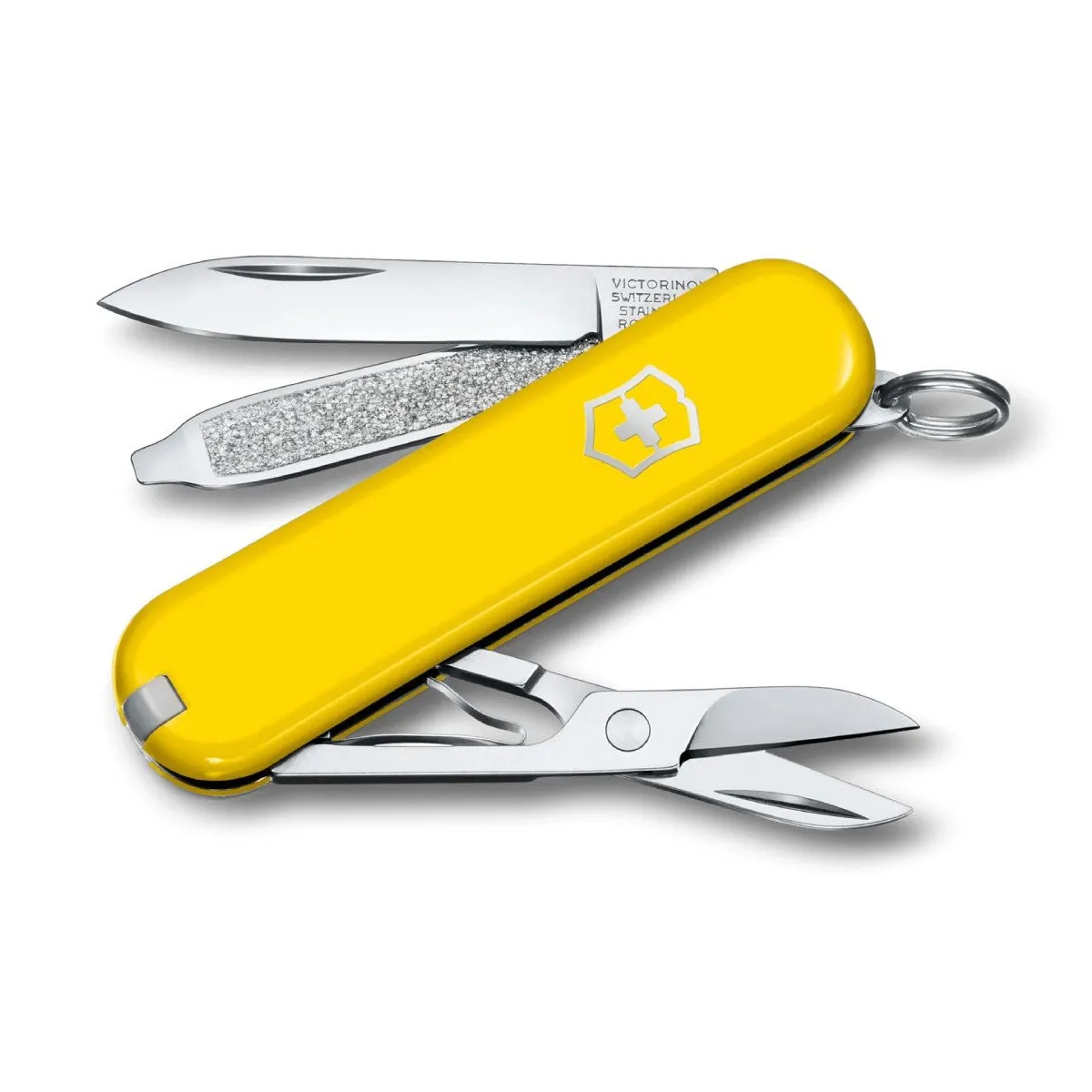 VICTORINOX CLASSIC SD, 58MM, SUNNY SIDE NOZ 