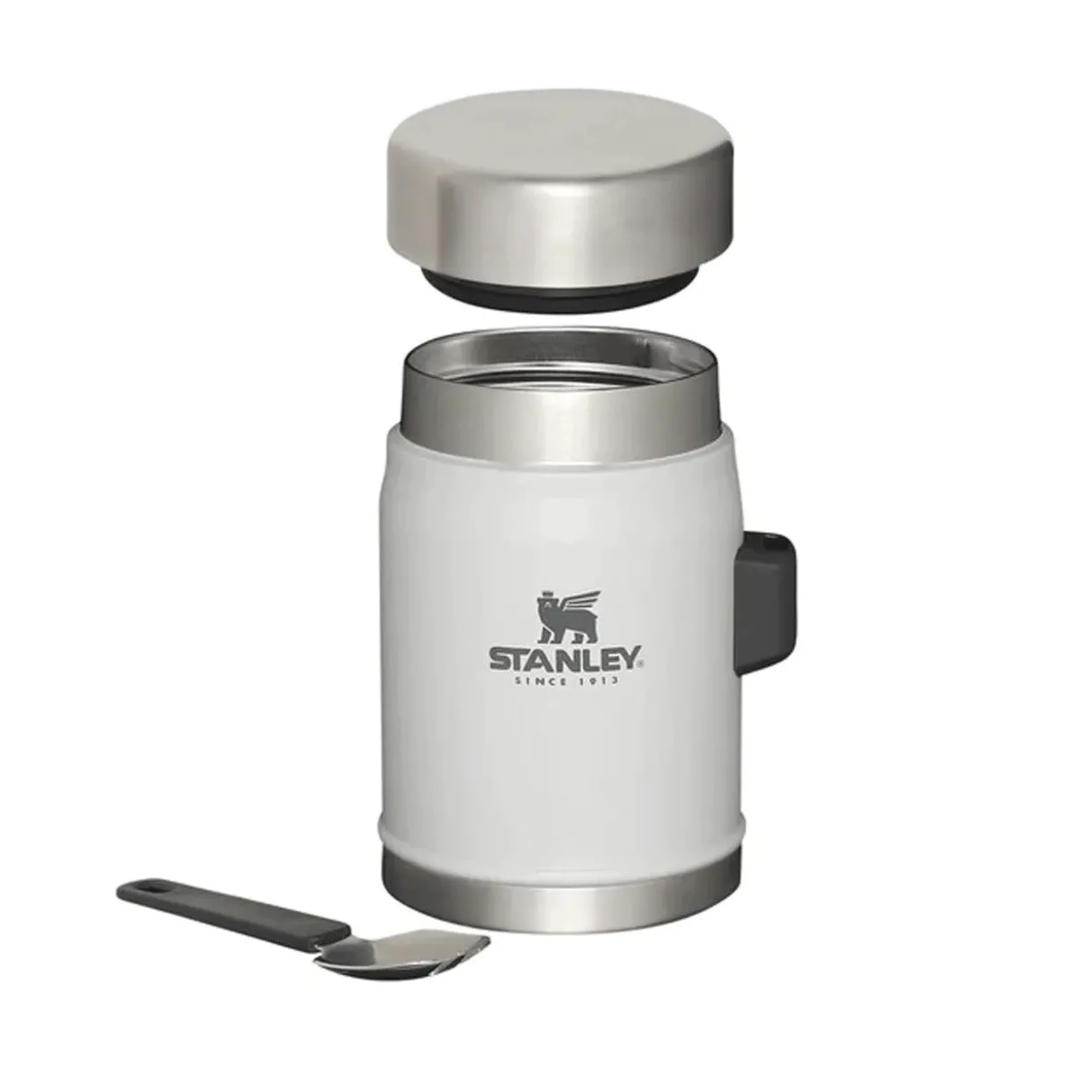 Stanley Classic Legendary termos posuda za hranu + spork 0.4 L 