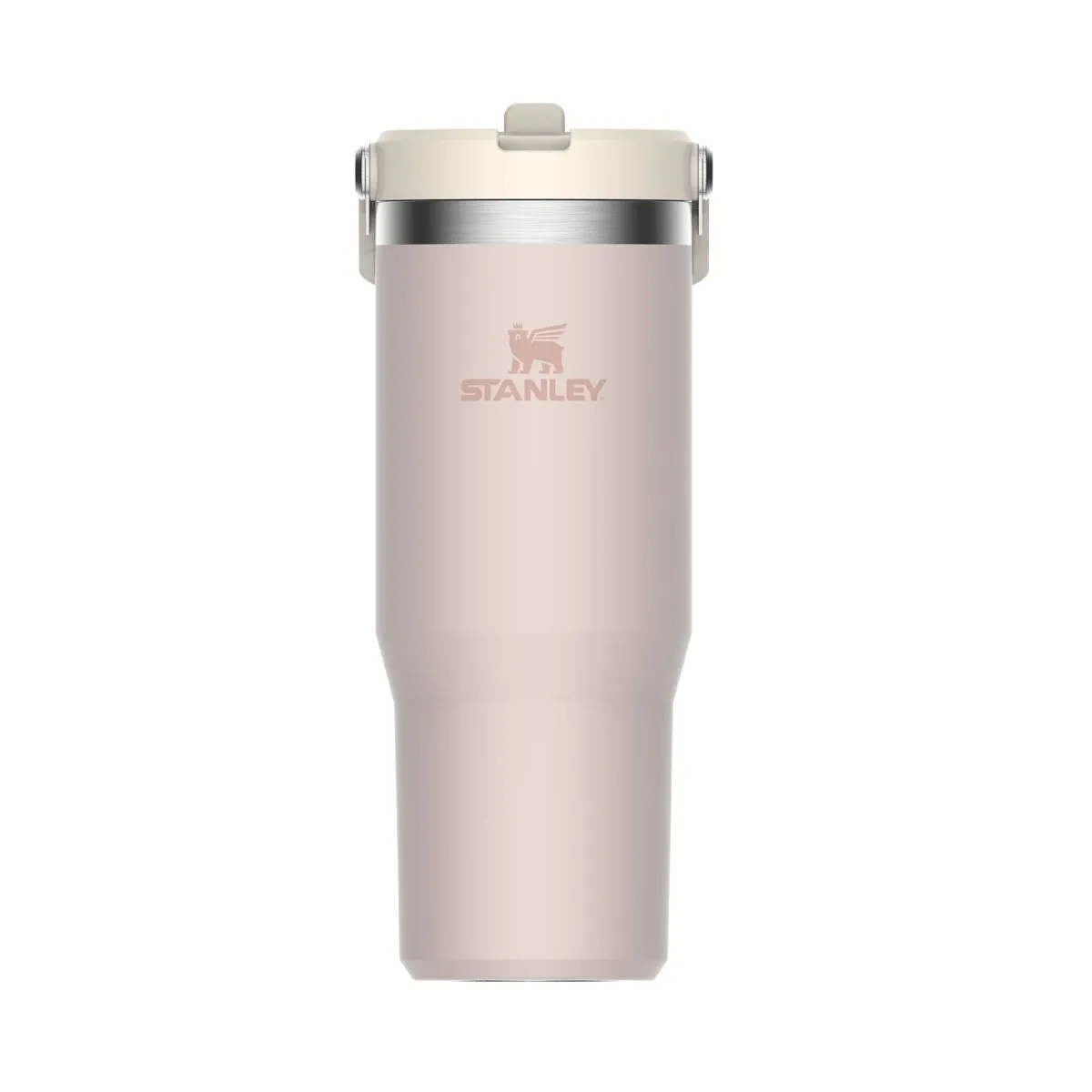 Stanley IceFlow™ Flip Straw Tumbler 0.89L čaša roza 