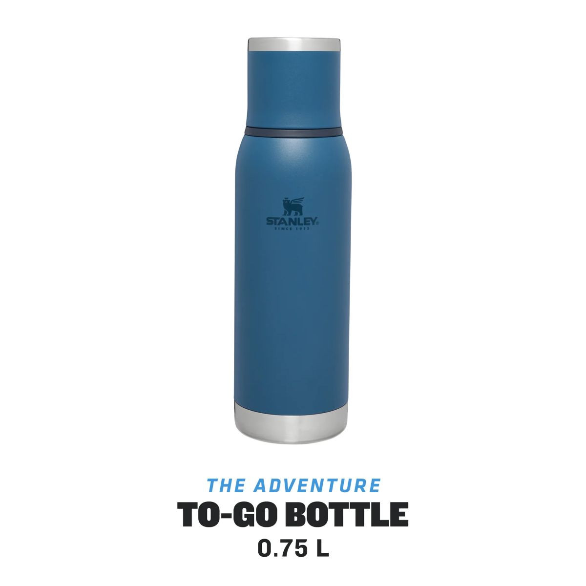 Stanley Adventure To-Go Bottle 0.75 L termos flaša 