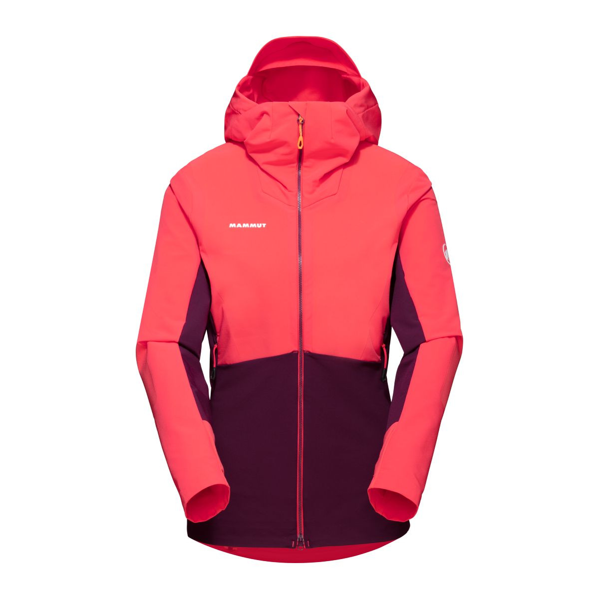 Mammut Aenergy Pro SO Hooded ženska jakna 