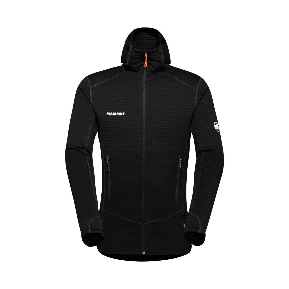 MAMMUT DUKS MUSKI TAISS LIGHT ML HOODED 