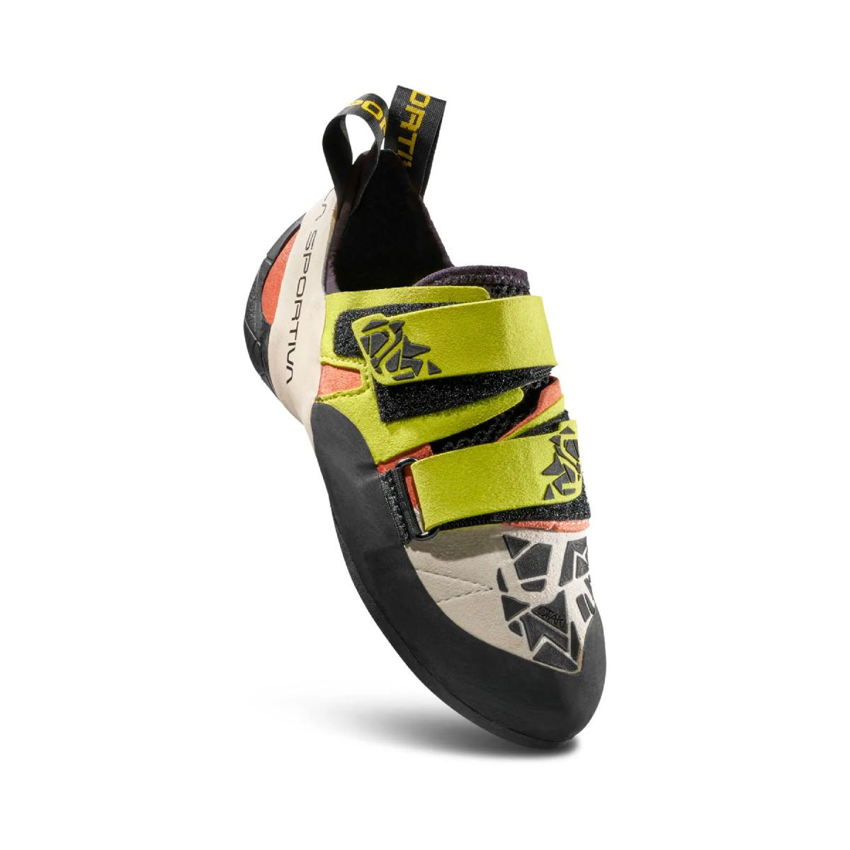 LA SPORTIVA OTAKI SULPHUR/CORAL 