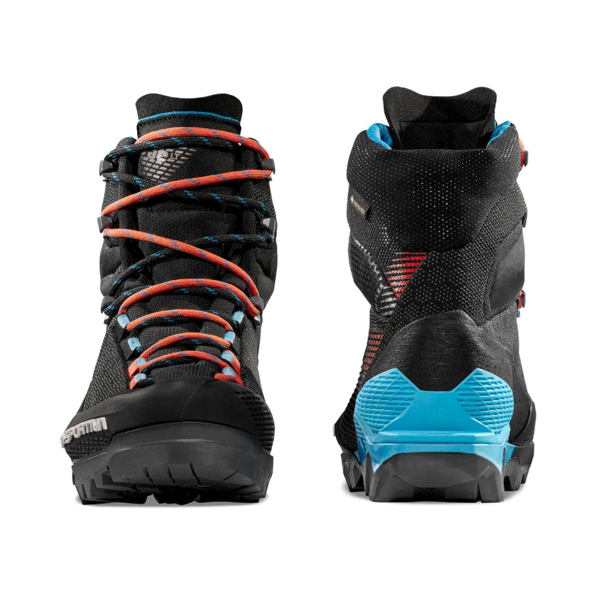 LA SPORTIVA GOJZERICE GTX BLACK/HIBISCUS 