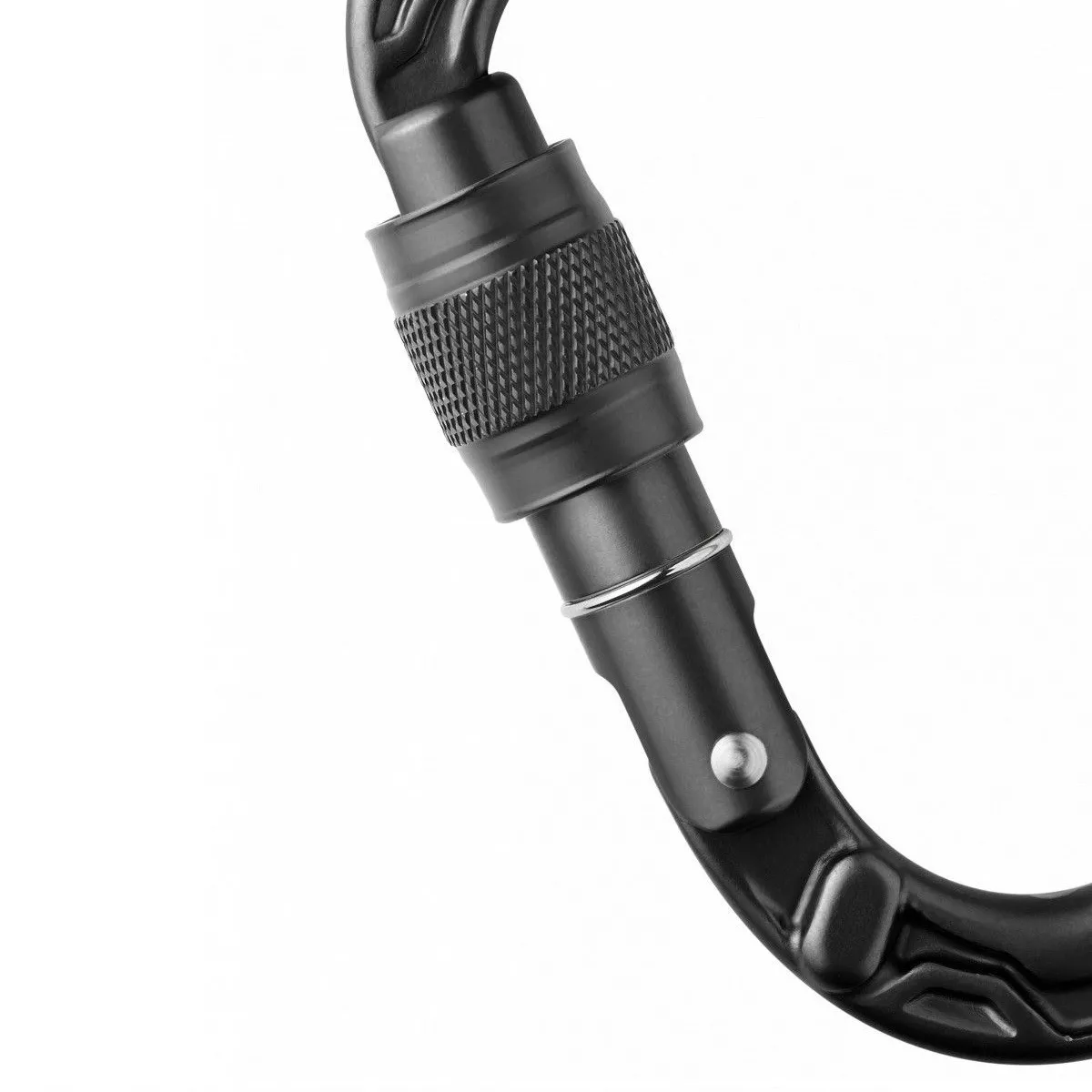 EDELRID HMS BULLET SCREW karabiner 