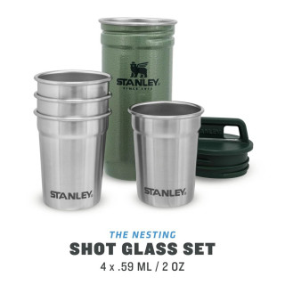 Stanley Shot glass set čaša za piće 