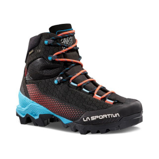 LA SPORTIVA GOJZERICE GTX BLACK/HIBISCUS 