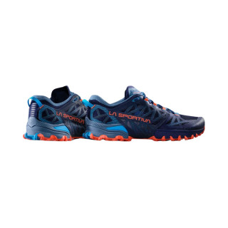 LA SPORTIVA PATIKE Bushido III Deep Sea/Cherry Tomato 