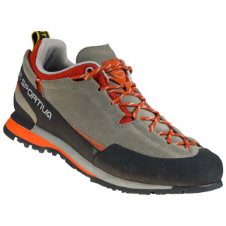 LA SPORTIVA PATIKE BOULDER X CLAY/SAFFRON 