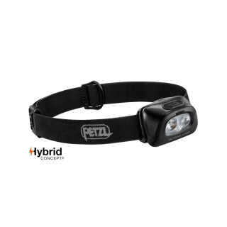 TACTIKKA®+RGB Petzl čeona lampa, crna 350 lm 