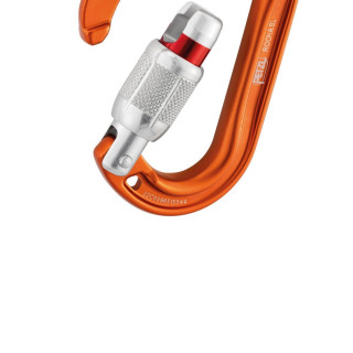 PETZL KARABINER ROCHA, NARANDZASTI 