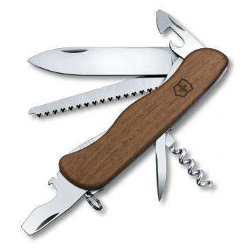 VICTORINOX FORESTER WOOD, BROWN NOZ 