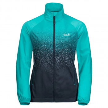 JACK WOLFSKIN JAKNA STARRY NIGHT SOFTSHELL W 