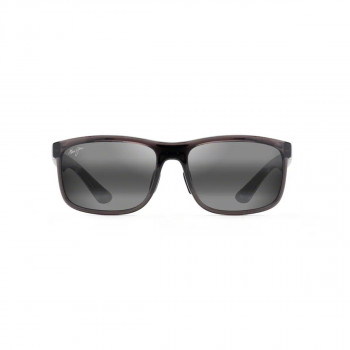 MAUI JIM NAOCARE, HUELO TRANSLUCENT GREY 