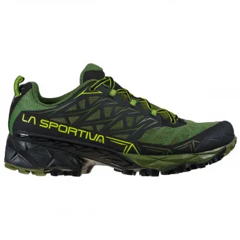 LA SPORTIVA PATIKE AKYRA OLIVE/NEON 