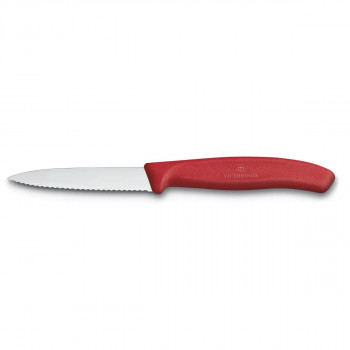 Kuhinjski no 8cm crve reckavi VICTORINOX 