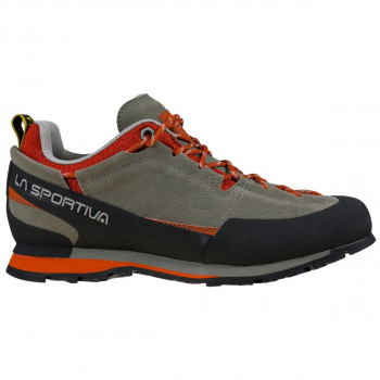 LA SPORTIVA PATIKE BOULDER X CLAY/SAFFRON 