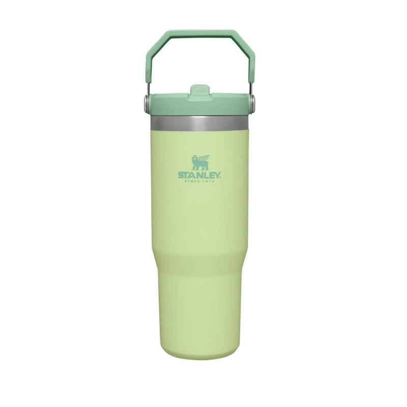 Stanley IceFlow™ Flip Straw Tumbler 0.89L čaša citron 