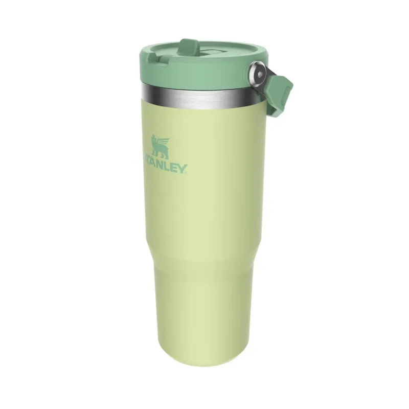 Stanley IceFlow™ Flip Straw Tumbler 0.89L čaša citron 