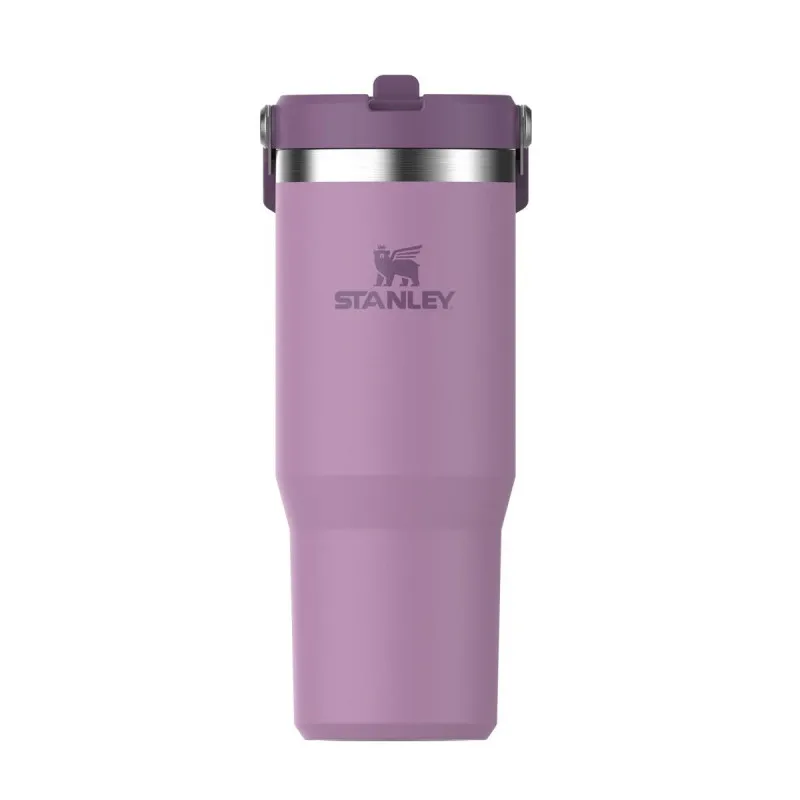 Stanley IceFlow™ Flip Straw Tumbler 0.89L čaša lila 