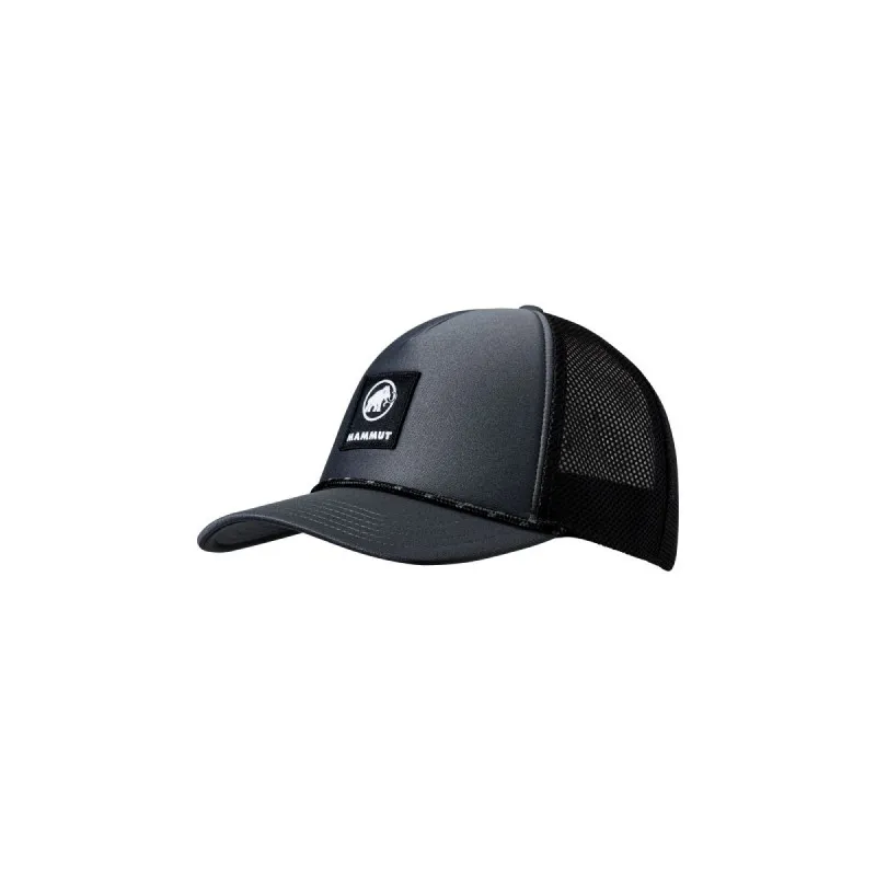 MAMMUT CRAG CAP LOGO KACKET 