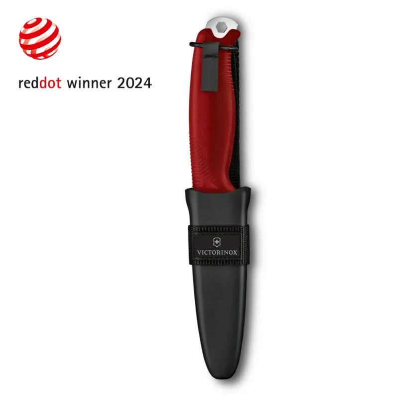 VICTORINOX VENTURE, RED NOZ 