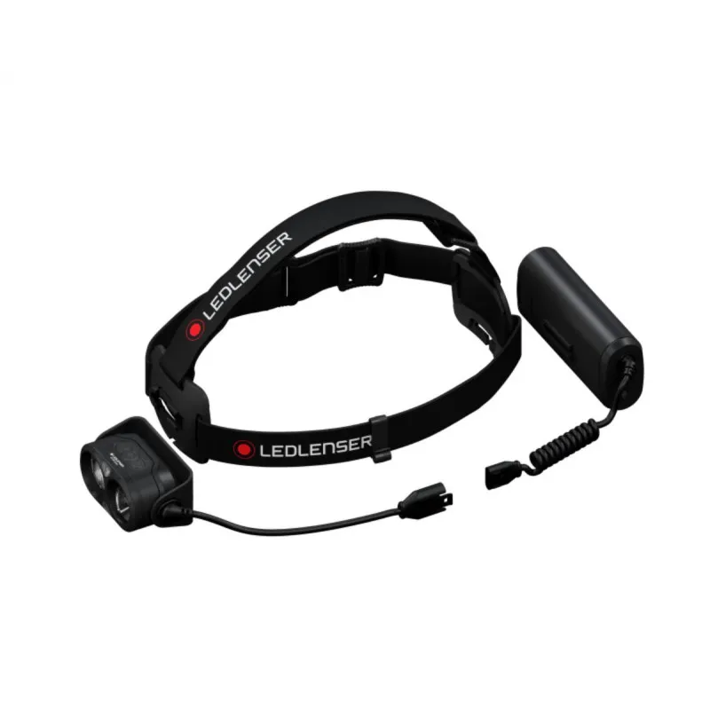 H19R Core LEDLENSER čeona lampa 