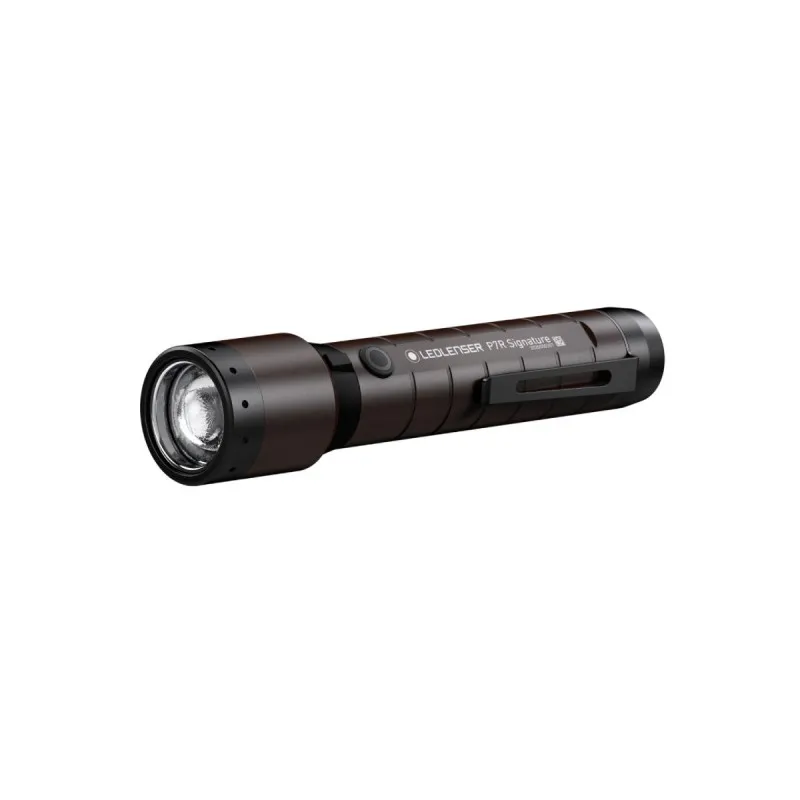 Ledlenser P7R Signature lampa 