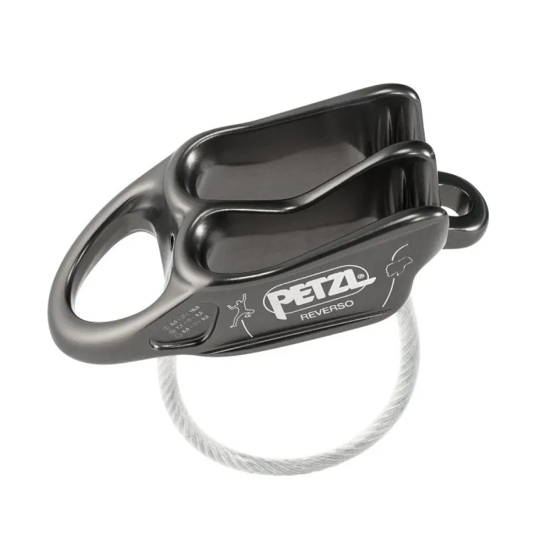 PETZL SPRAVA ZA SPUSTANJE REVERSO 